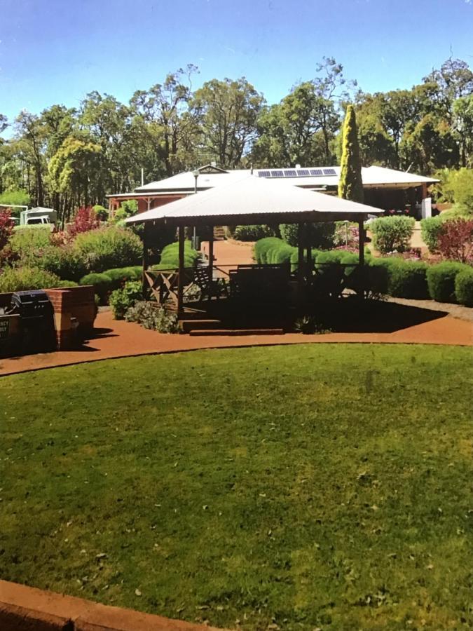 Travellers Rest Motel Mundaring 외부 사진