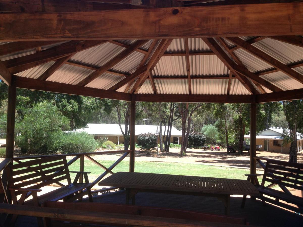 Travellers Rest Motel Mundaring 외부 사진