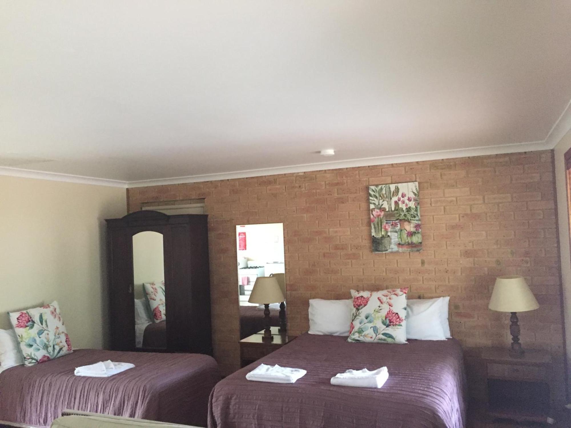Travellers Rest Motel Mundaring 외부 사진