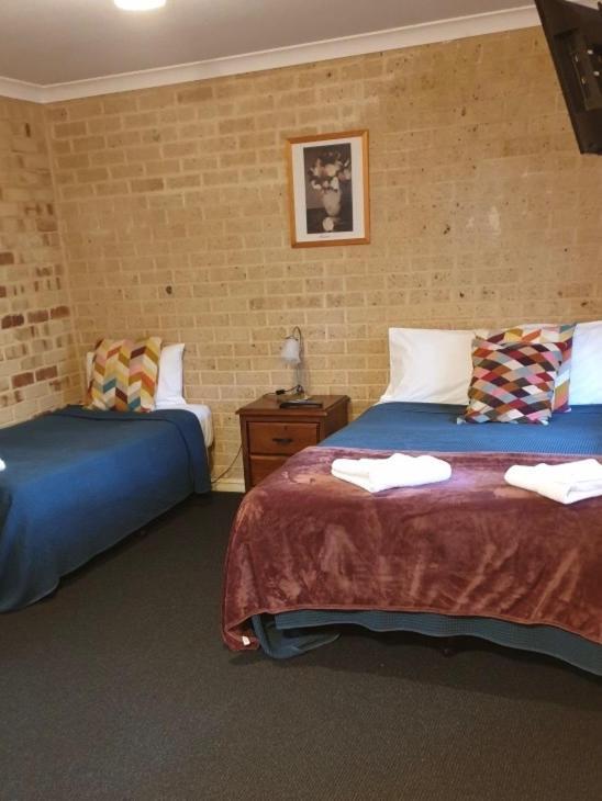 Travellers Rest Motel Mundaring 외부 사진