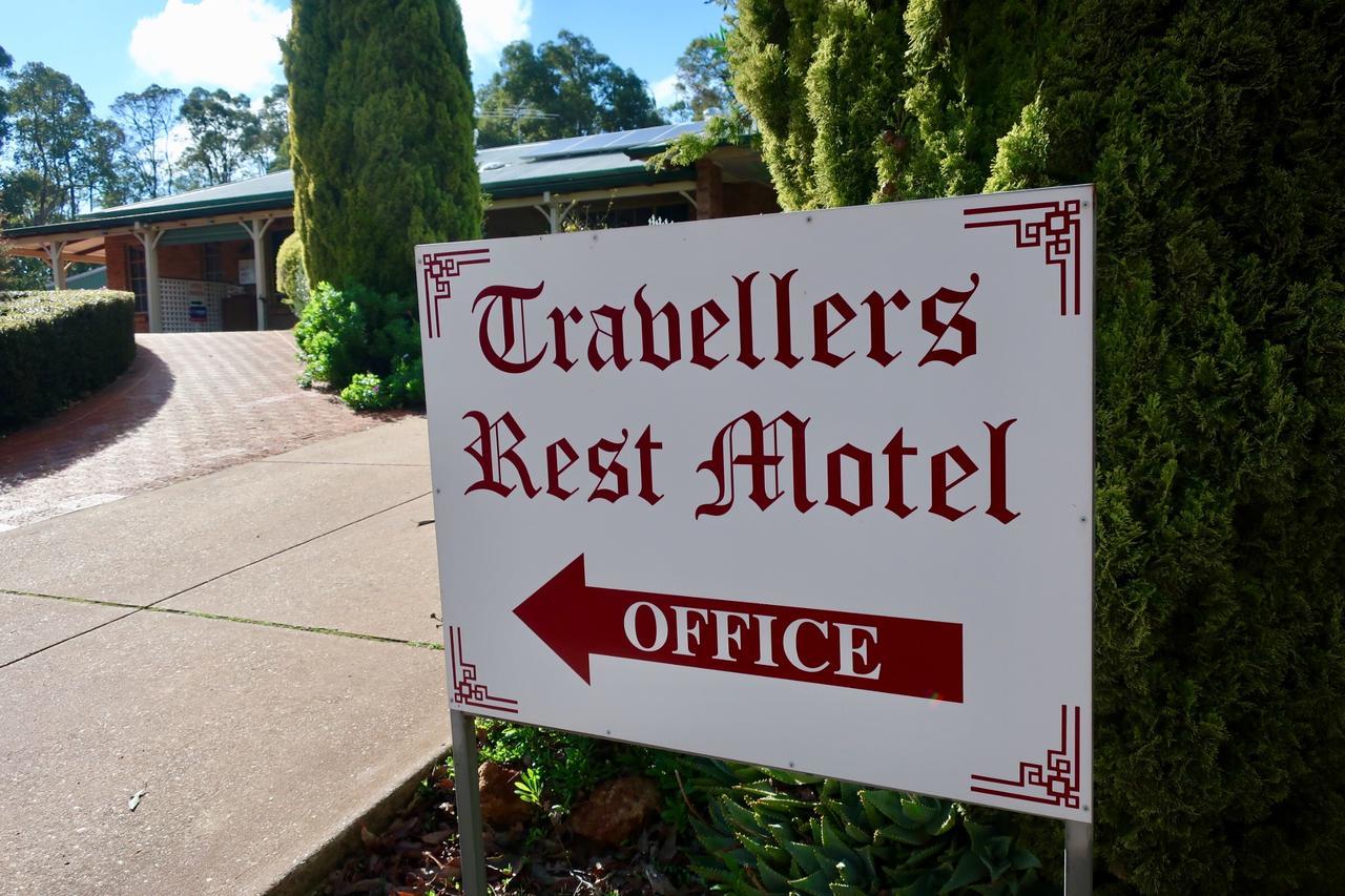 Travellers Rest Motel Mundaring 외부 사진