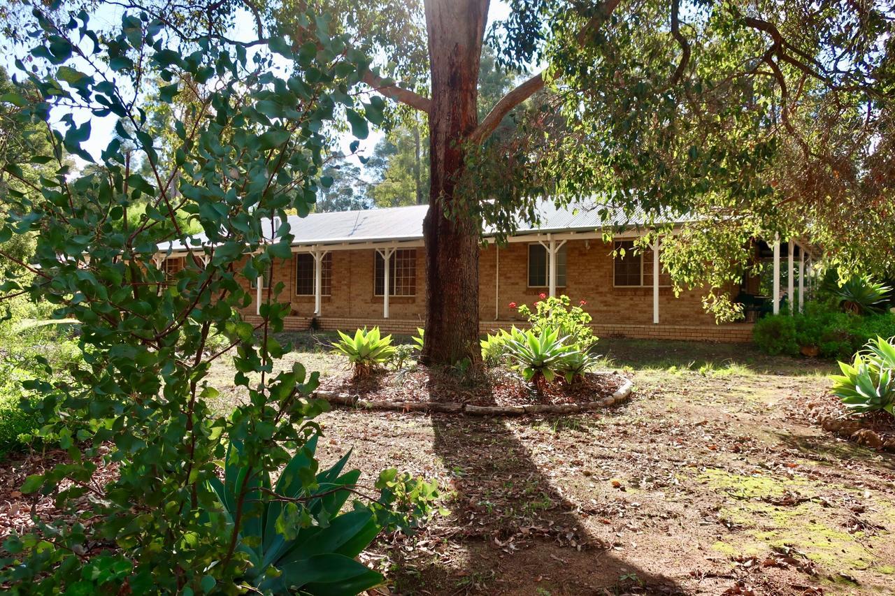 Travellers Rest Motel Mundaring 외부 사진