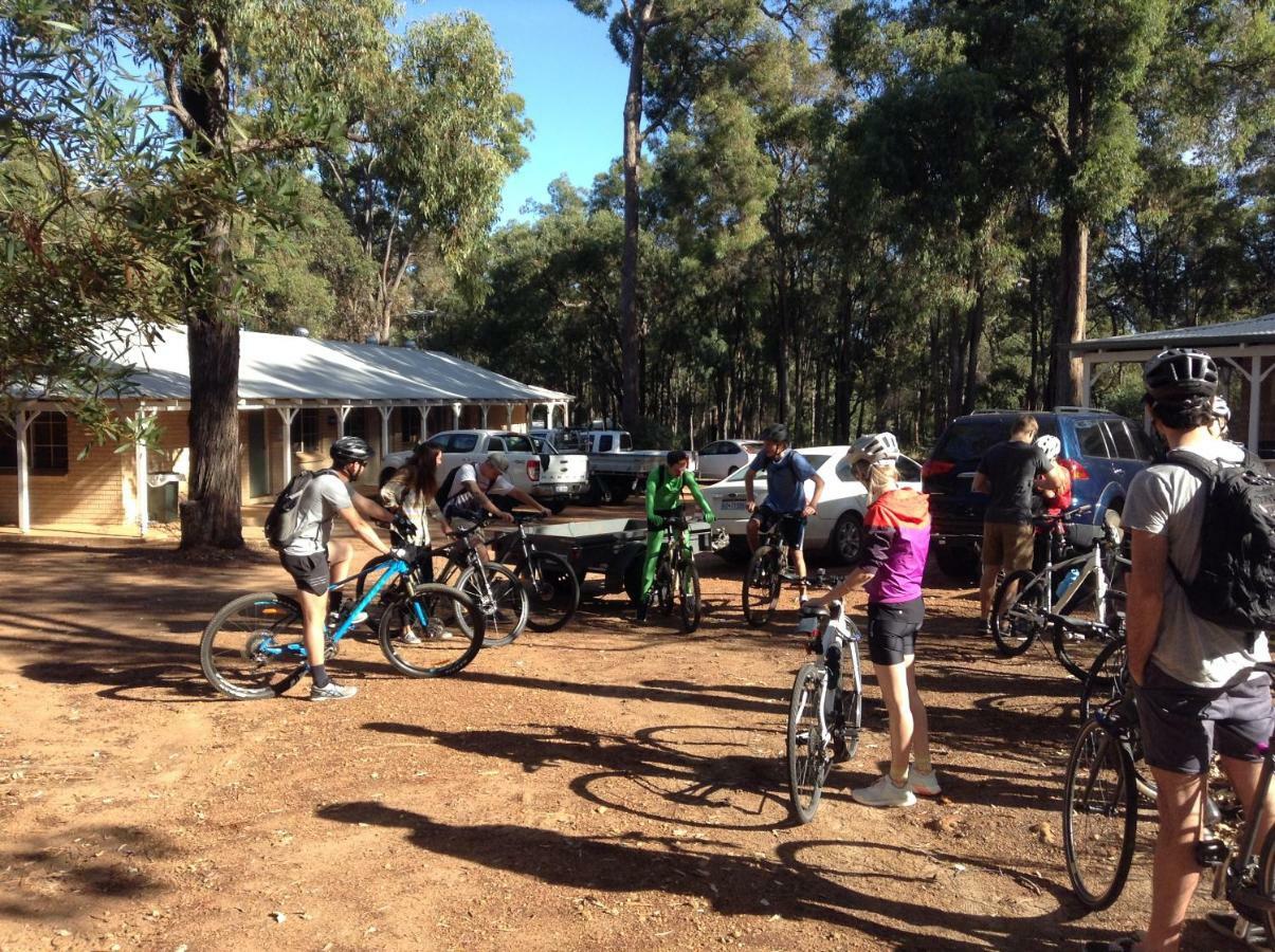 Travellers Rest Motel Mundaring 외부 사진